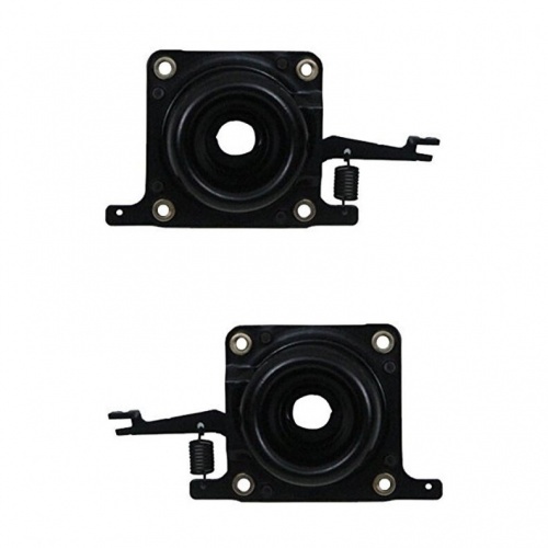 Volvo VN,VNL Passenger Right Driver Left Side Hood Lower Latch Release Pair Set